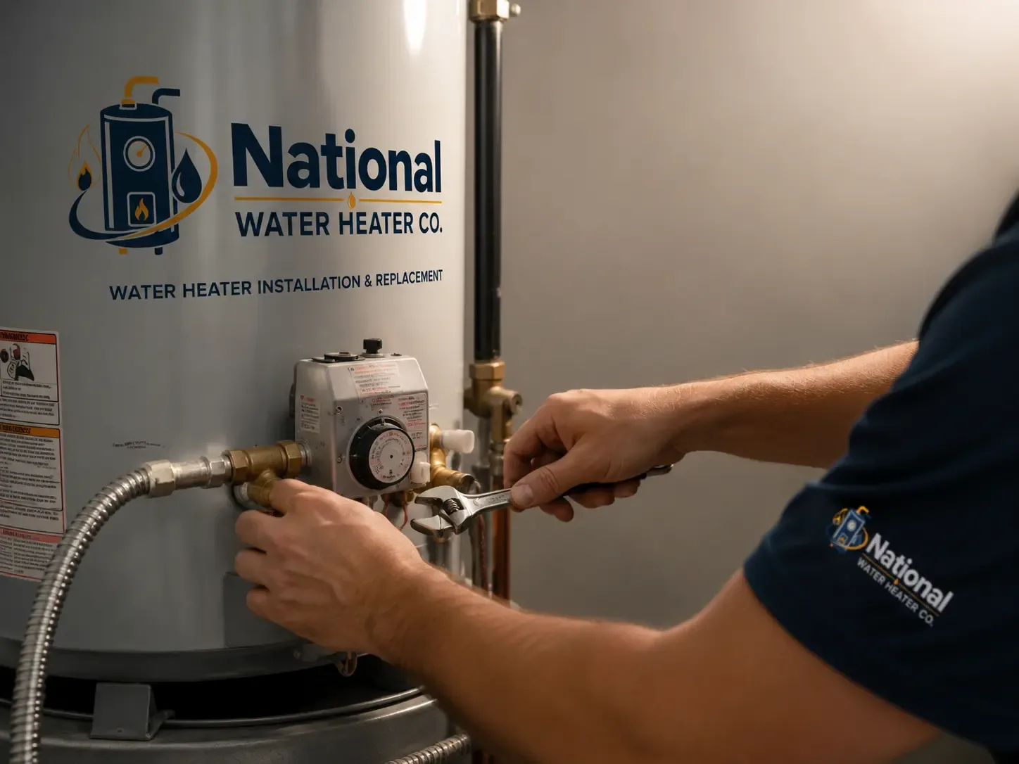 Why choose Water Heater Installation in Reedsville, OH